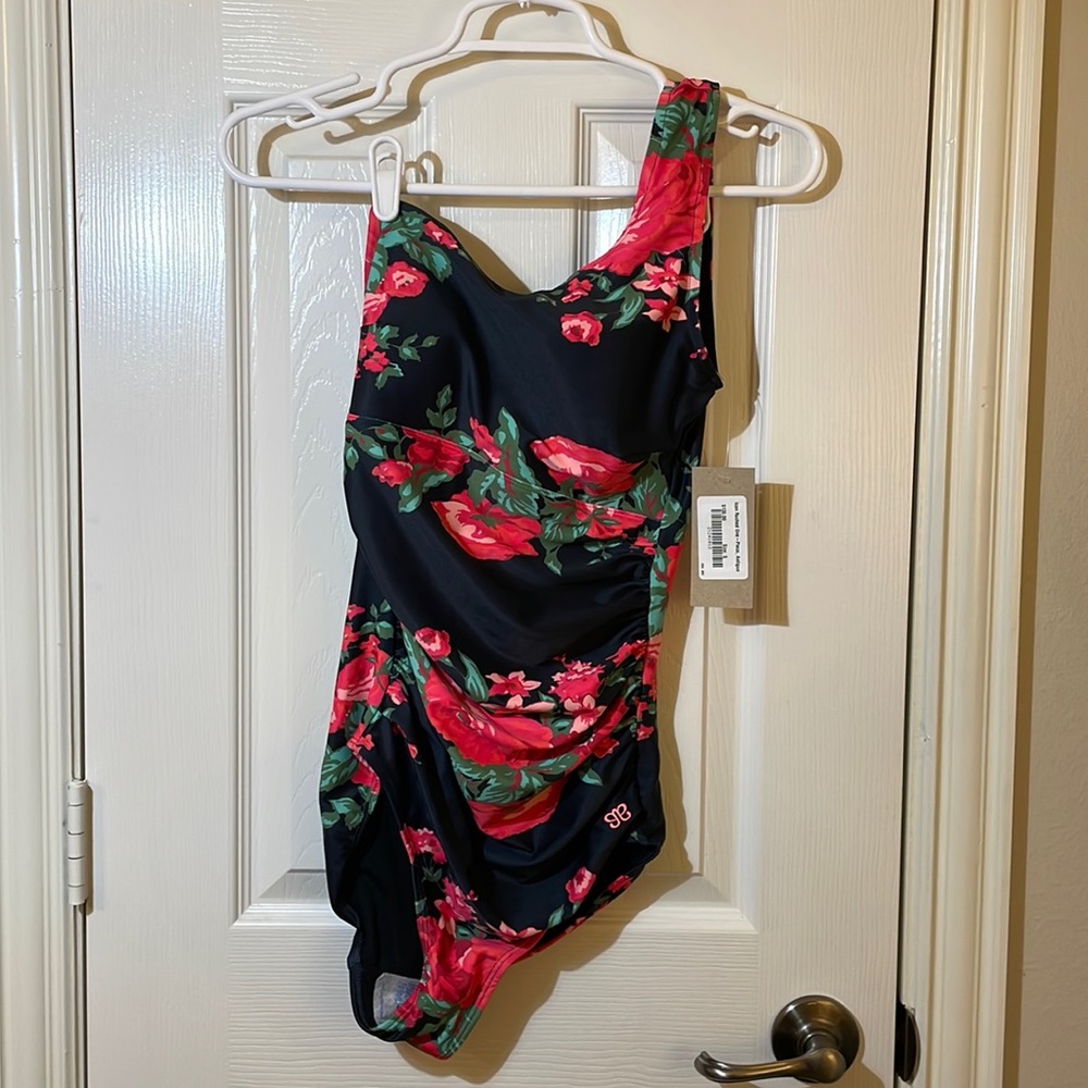NEW Floral Swimsuit